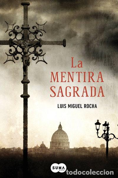 Libros: La mentira sagrada- 9788483653685