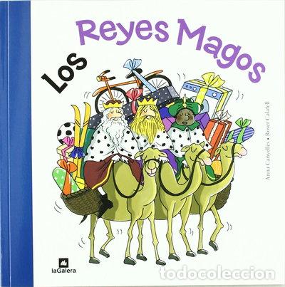 Libros: Los Reyes Magos- 9788424637163