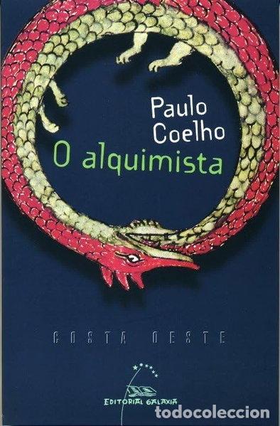 Libros: O Alquimista- 9788482882154