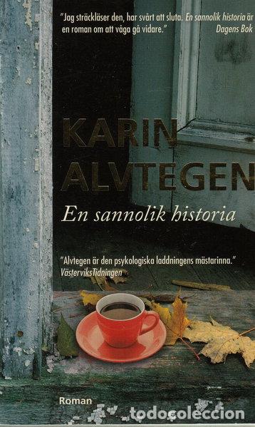 Libros: En sannolik historia- 9789185567713