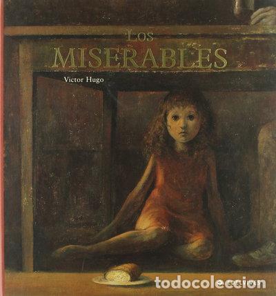 Libros: Los miserables- 9788426348449
