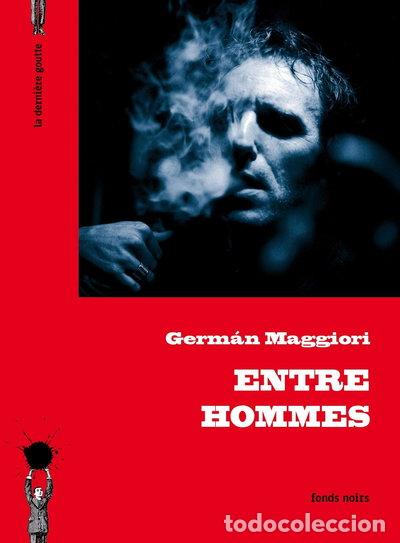 B&uuml;cher: Entre hommes- 9782918619307