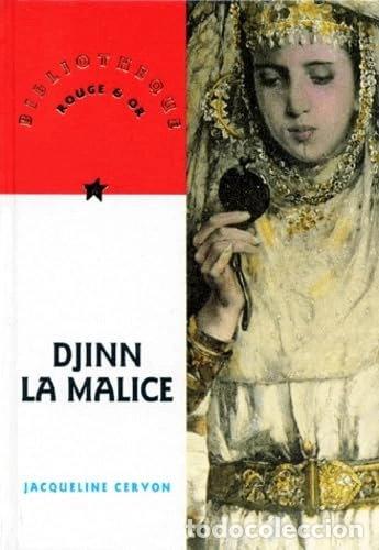 B&uuml;cher: Djinn la malice- 9782094903245