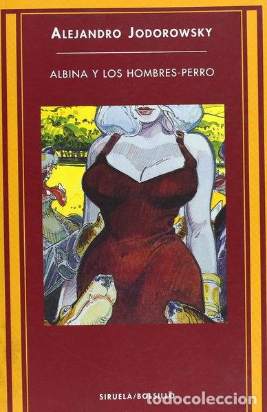 B&uuml;cher: Albina y los hombres-perro- 9788478446254