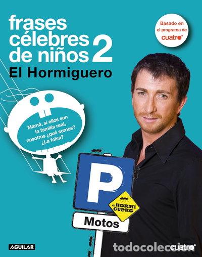 Libros: Frases c&eacute;lebres de ni&ntilde;os 2- 9788403596207