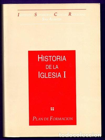 Libros: Historia de la Iglesia I- 9788488118899