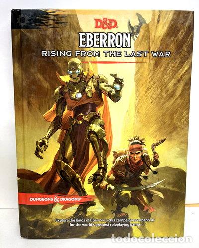 Libros: Eberron: Rising from the Last War- 9780786966899