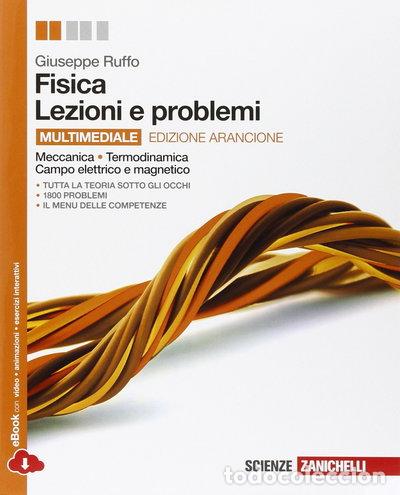Libros: Fisica: lezioni e problemi- 9788808157638