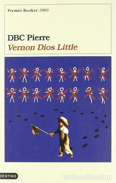 Libros: Vernon Dios Little- 9788423335619