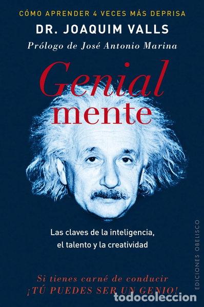 Libros: Genial mente- 9788416192144