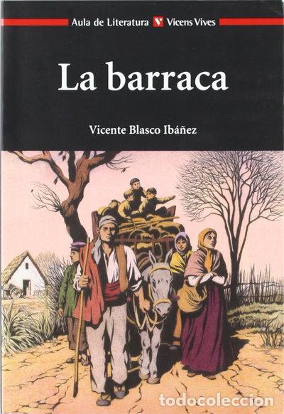 Libros: La barraca- 9788468201122