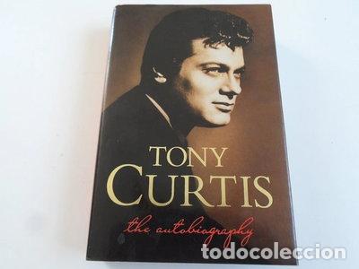 Libros: Tony Curtis: The Autobiography- 9780688097592