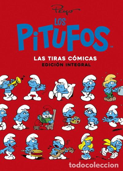 Libros: Los Pitufos. Las Tiras C&oacute;micas. Edici&oacute;n Integral- 9788467948806