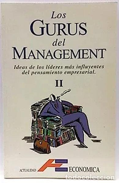 Libros: Los Gur&uacute;s del Management II- 9788479052898