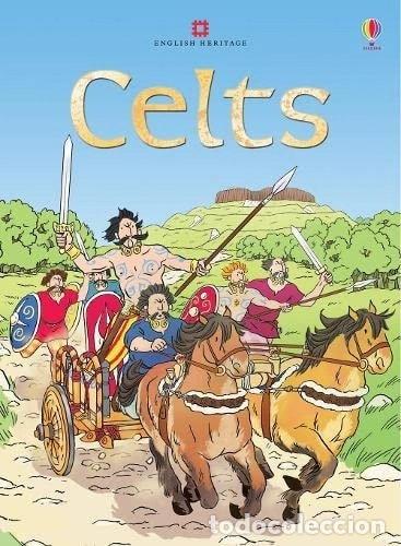 Libros: Celts- 9780746074732
