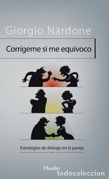 Libros: Corr&iacute;geme si me equivoco- 9788425424809