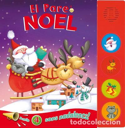 Libros: El Pare Noel- 9788467708097