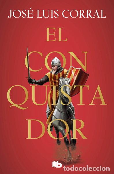 Libros: El conquistador- 9788413142913
