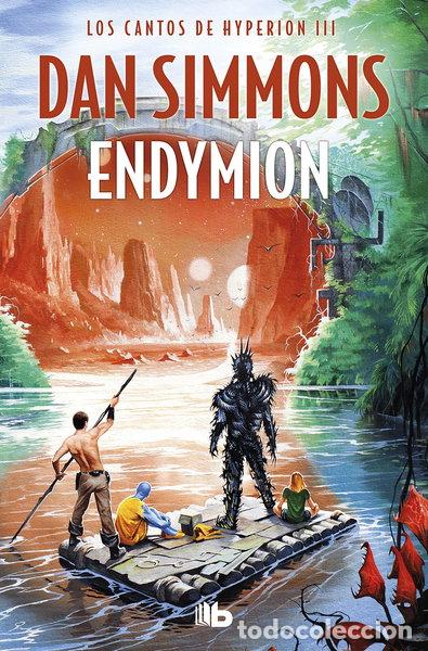 Libros: Endymion- 9788498723588