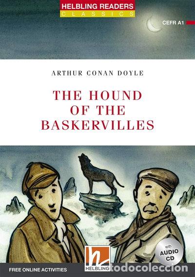 Libros: The Hound of the Baskervilles- 9783990457184