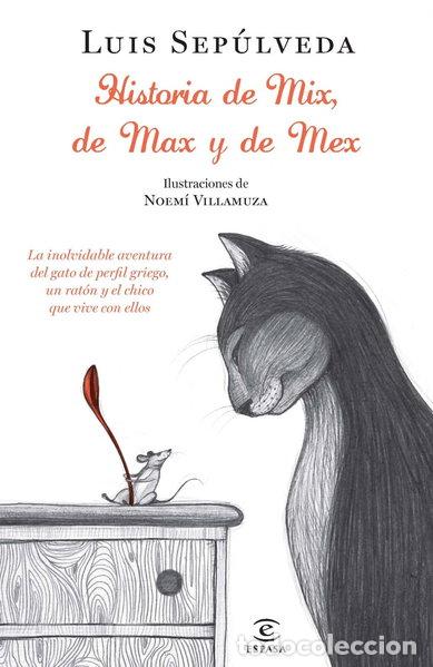 Libros: Historias de Mix, de Max, y de Mex- 9788467012996