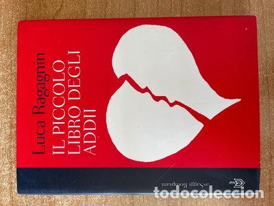 Libros: Il piccolo libro degli addii- 9788845246623