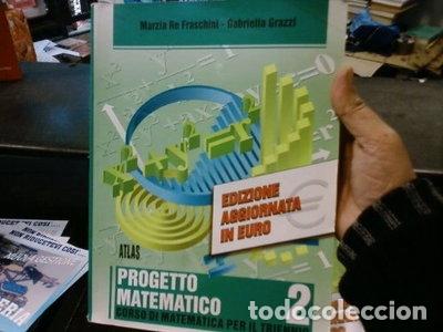 Libros: Progetto matematico. Per gli Ist. Tecnici industriali (Vol. 2)- 9788826807003