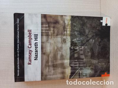 Libros: Nazareth Hill- 9788496525351