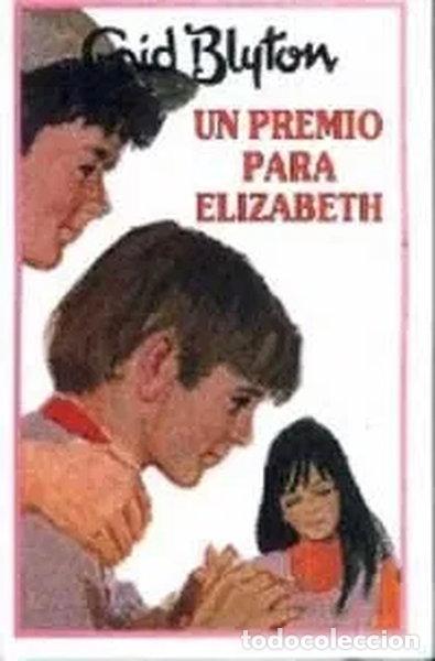 Libros: Un premio para Elizabeth- 9788427234659