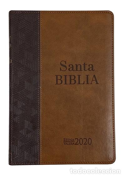 Libros: Biblia Reina Valera 2020 Ultrafina- 9788418630200