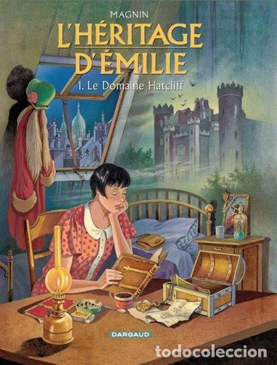 Libros: L'H&eacute;ritage d'&Eacute;milie, tome 1: Le Domaine Hatcliff- 9782205050950