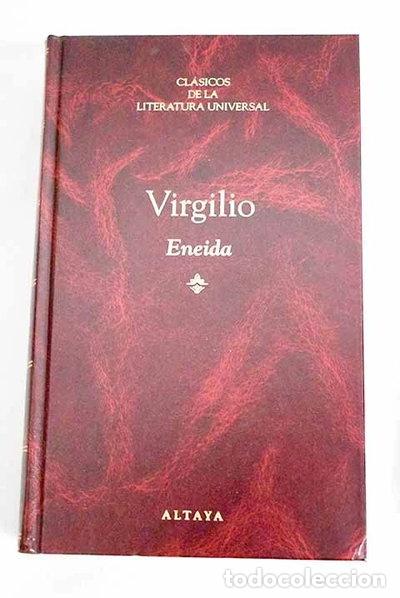 Livros em segunda m&atilde;o: Eneida- 9788448703226