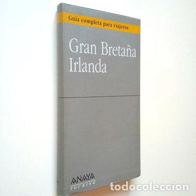 Livros em segunda m&atilde;o: Gran Breta&ntilde;a, Irlanda- 9788420732763