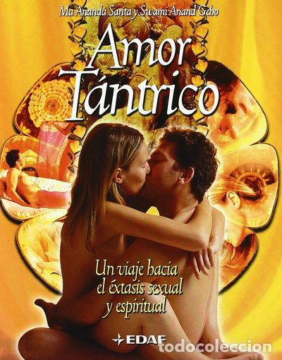 Livres: Amor T&aacute;ntrico- 9788441418059