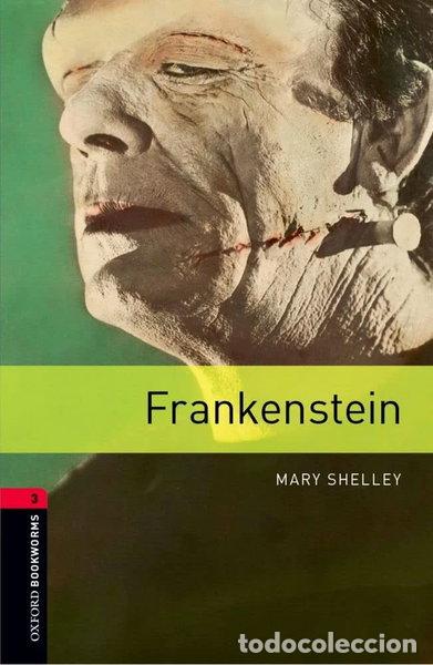 Livres: Frankenstein- 9780194620970