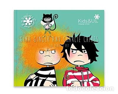 Livres: Gina Ginger & Charlie Chives: The Perfect Pet- 9788416493555