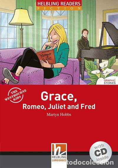 Livres: Grace, Romeo, Juliet and Fred- 9783852725741