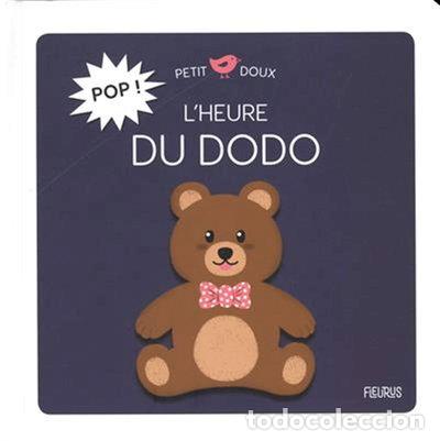 Livres: Pop ! L'heure du dodo- 9782215167686