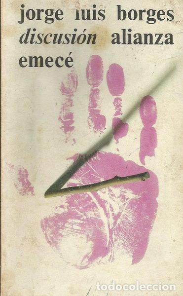 Livres: Discusi&oacute;n- 9788420616148