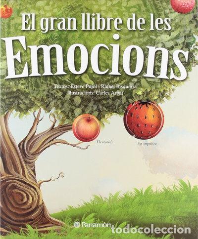 Livres: El gran llibre de les emocions- 9788434238053