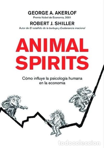 Livres: Animal Spirits- 9788498750393