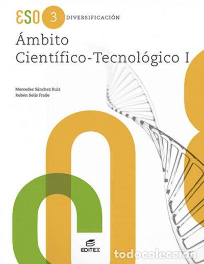 Livres: Diversificaci&oacute;n &Aacute;mbito Cient&iacute;fico-Tecnol&oacute;gico I- 9788413218311