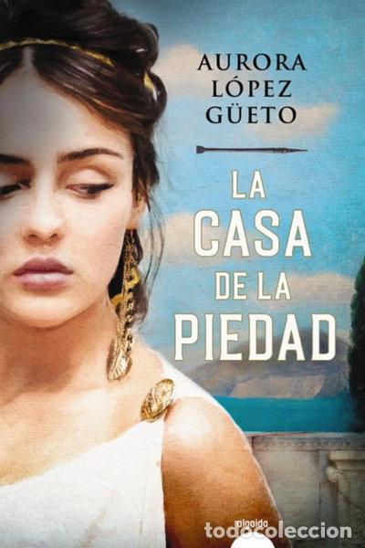 Livres: La casa de la Piedad- 9788491895756