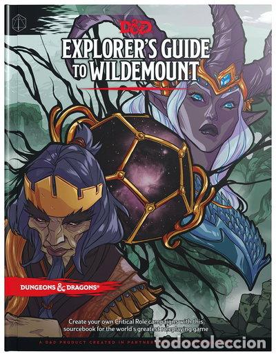 Livres: Explorer's Guide to Wildemount- 9780786966912