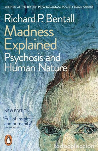 Libros: Madness Explained: Psychosis and Human Nature- 9780140275407