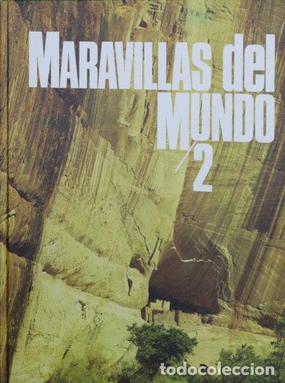Libros: Maravillas del mundo 2- 9788422604600