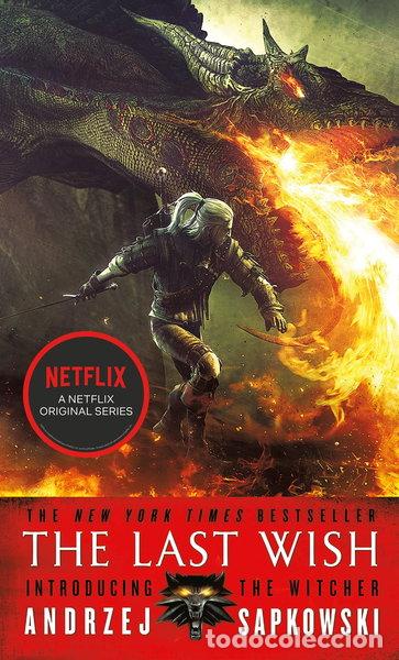 Libros: The Last Wish- 9780316029186