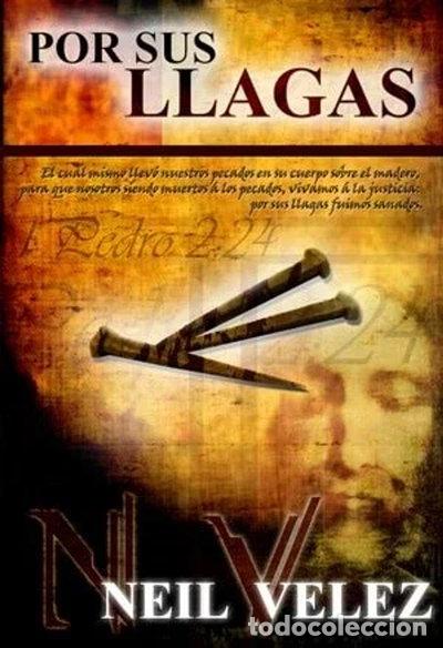 Libros: Por Sus Llagas- 9789589803202
