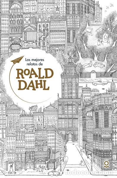 Libros: Los mejores relatos de Roald Dahl- 9788491220695