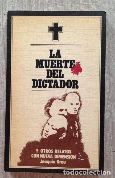 Libros: La muerte del dictador- 9788473260039